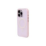 Pink Frame Light Purple