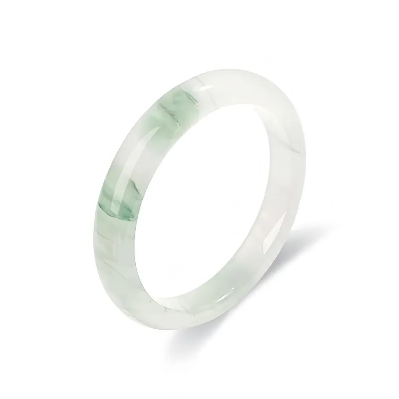 YANFEI Tianshan Jade Bangles Unisex-0