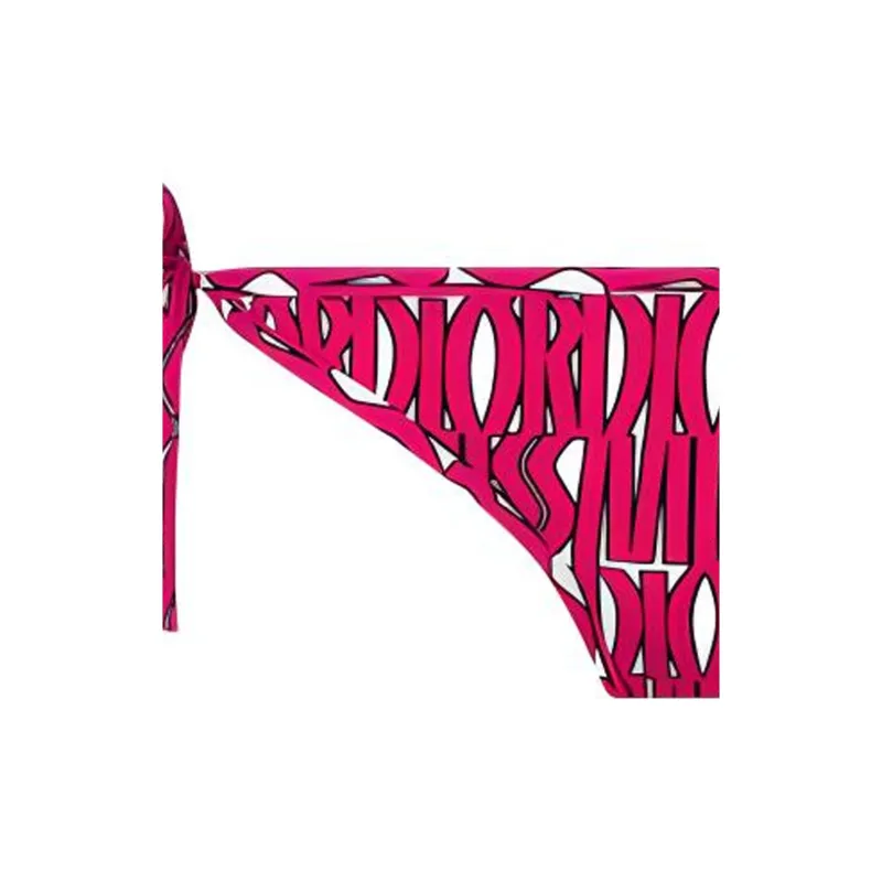 DIOR Swimming Shorts Women's Fuchsia-2