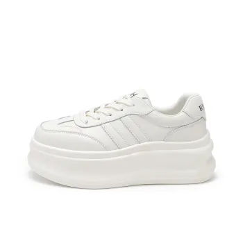 BAIJIHONG Low Top Skateboard Shoes Women's