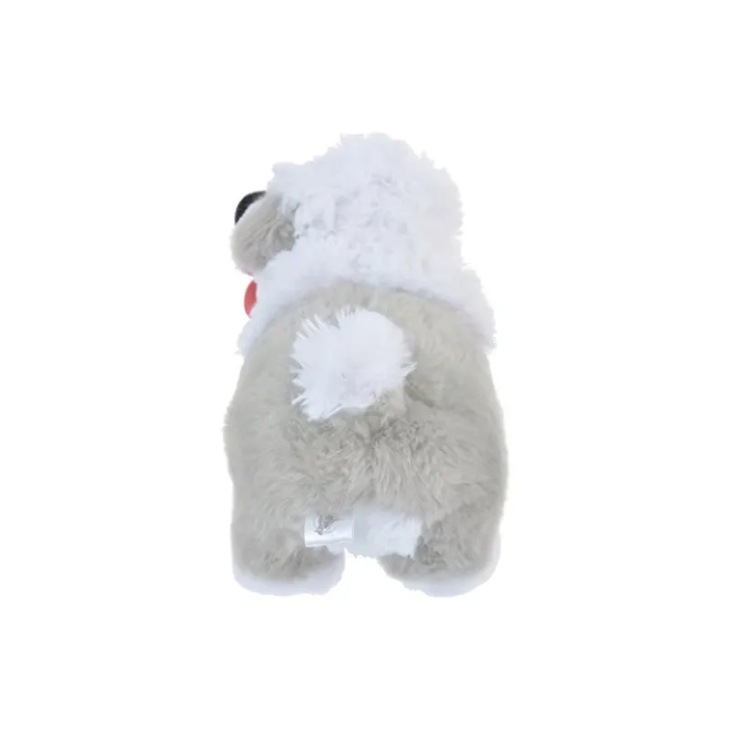 Disney Cute Pet Design Party Collection 'The Little Mermaid' Max Dolls Plush Doll 17cm Height-1