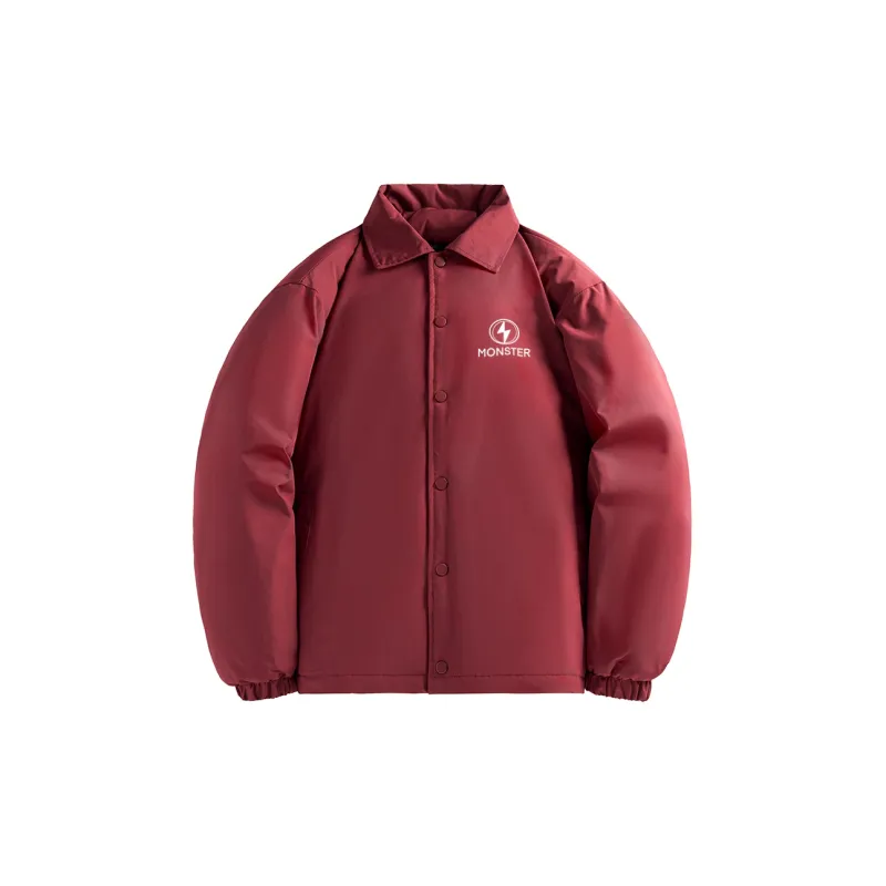 LIGHTNING MONSTER Puffer Jacket Unisex-9