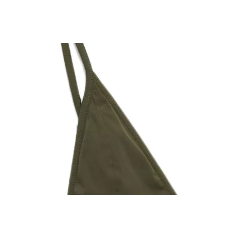 PRADA SS24 Bikini Women's Green Camouflage-1