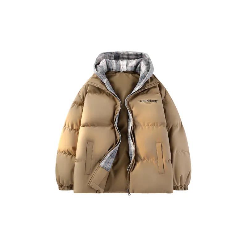 ROBINHOOD Puffer Jackets Unisex-41