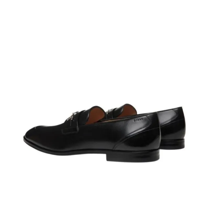 BALLY Westminster Loafers-3