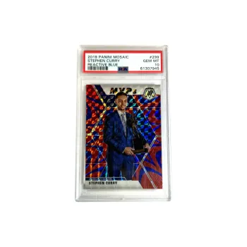 PANINI Graded Cards
