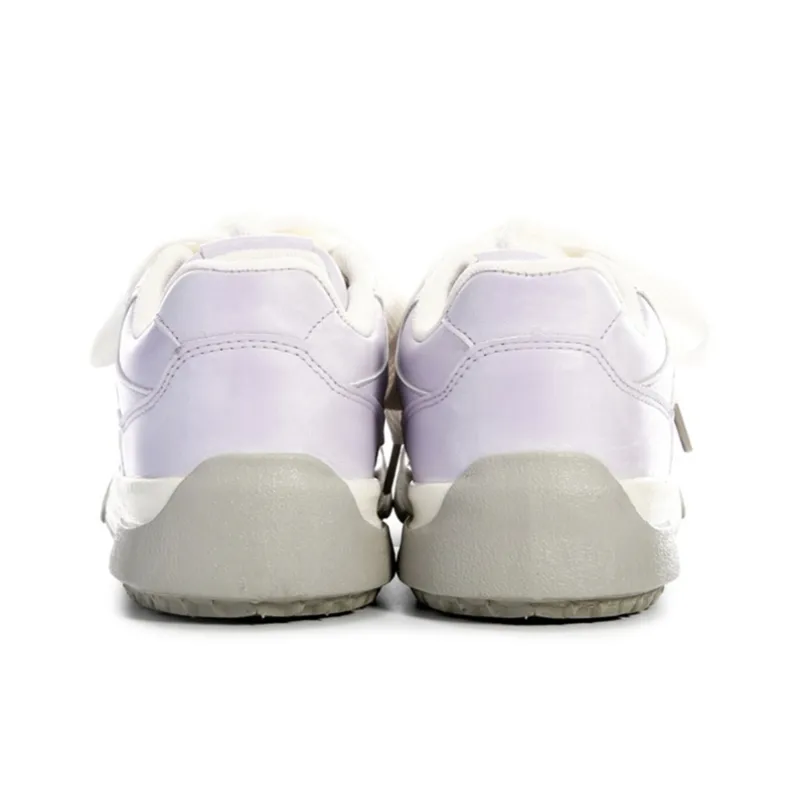 Crocodile Cushioned Wear-Resistant Breathable Low-Top Skateboard Shoes Women's-13