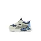 Beige/Blue
