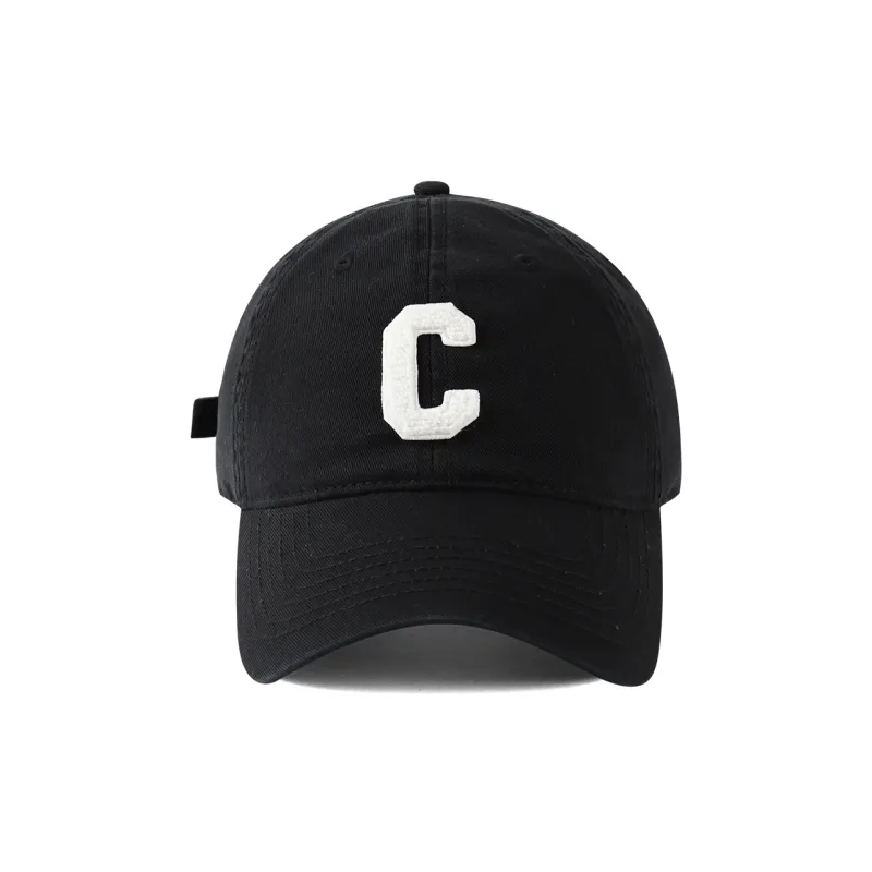 Gold Artist Cotton Baseball Caps Unisex-7