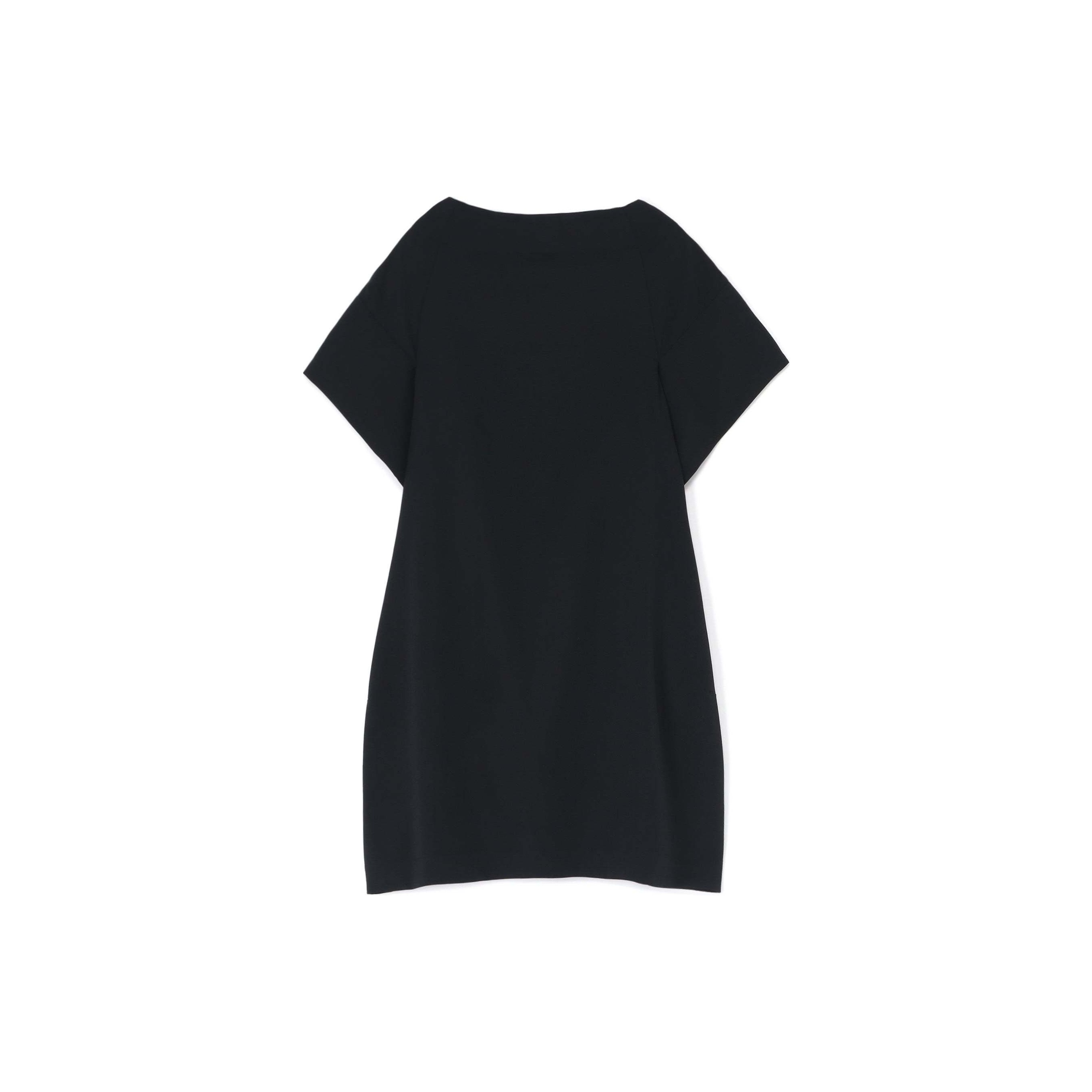 Yohji Yamamoto Short-Sleeved Dresses Women's Black - POIZON Yohji Yamamoto Short-Sleeved Dresses Women's Black - POIZON