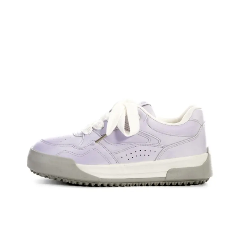 Crocodile Cushioned Wear-Resistant Breathable Low-Top Skateboard Shoes Women's-10
