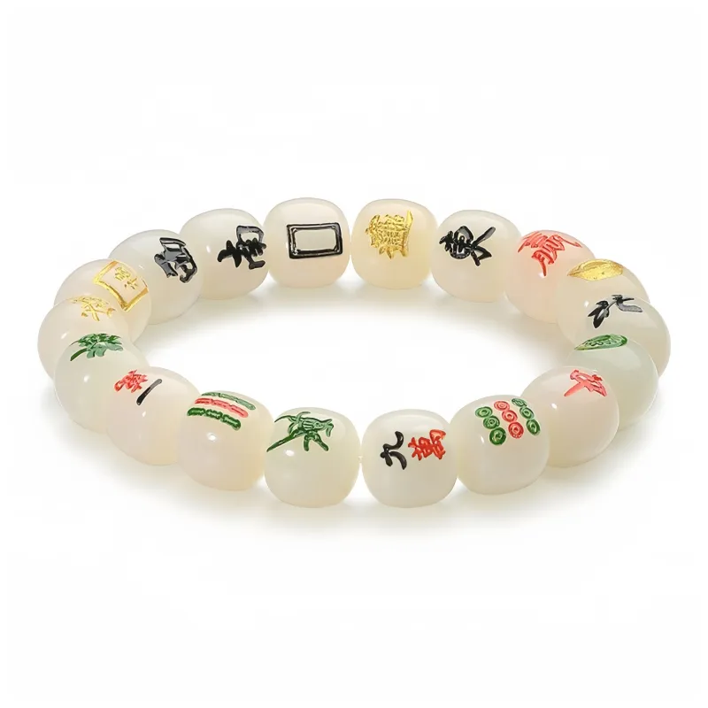YUFENGXI Bodhi Bracelets Unisex-0