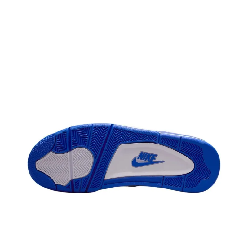 Nike Air Flight '89 Low White Hyper Royal-5