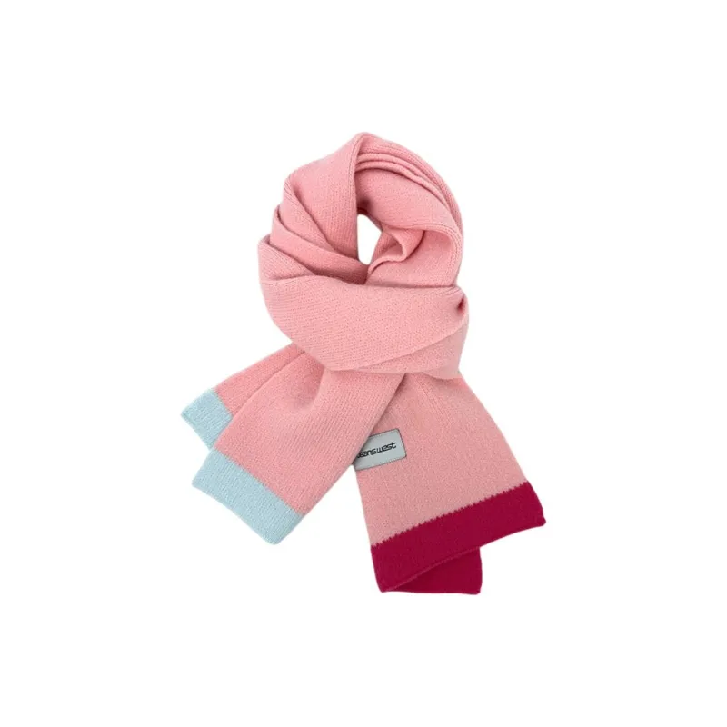 JEANSWEST Knit Scarves Unisex-7