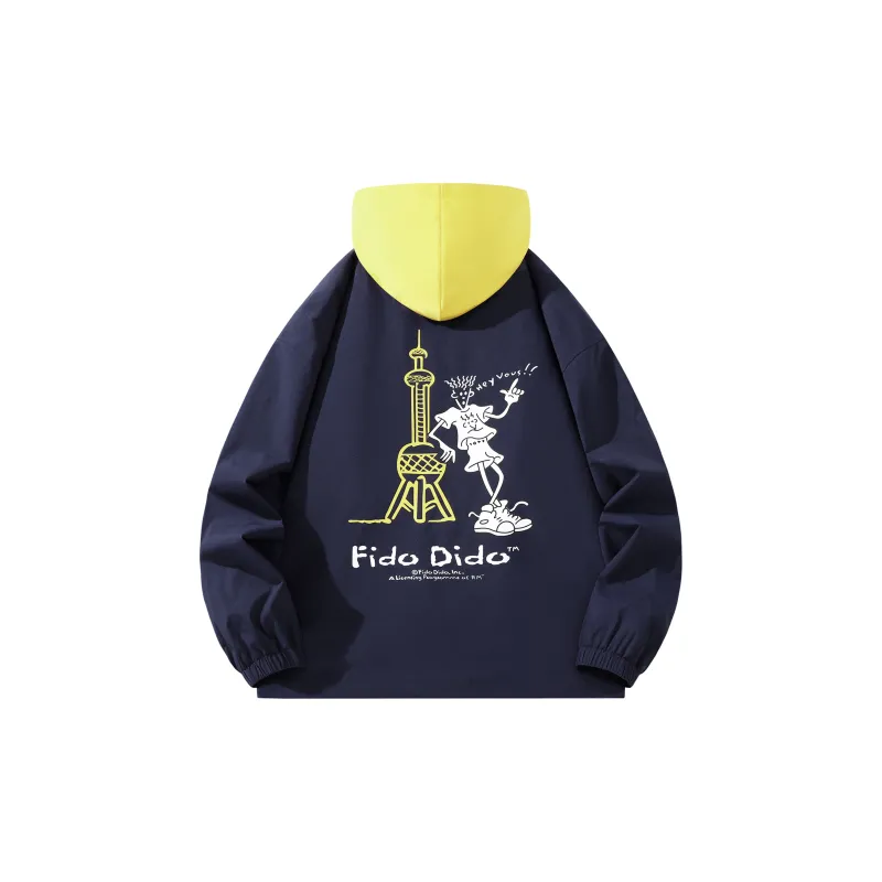 FIDO DIDO Jackets & Coats Unisex-6