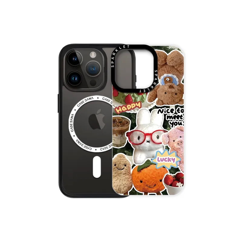 Ray chain Phone Cases-1