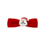 [Red Santa Claus]