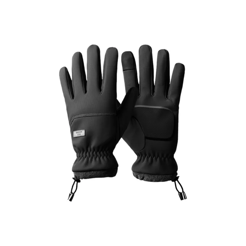 Warrior Polyester Sports Gloves Unisex-2