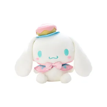 Sanrio Rulo Romanic 15th Anniversary Collection Cinnamoroll Dolls Plush Doll 22cm Height
