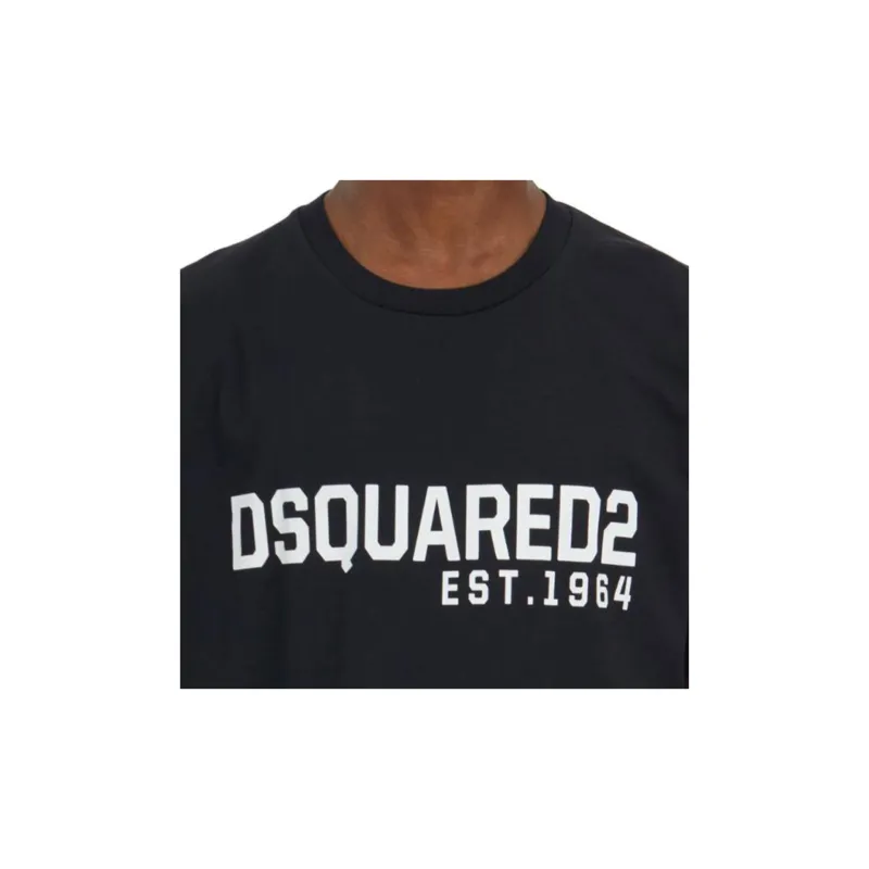DSQUARED 2 1964 Cool Fit T Shirt-6