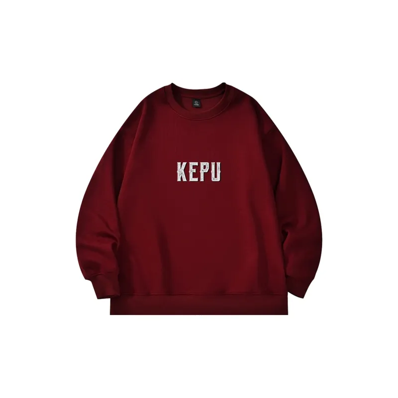 Kepu Sweatshirts Unisex-20