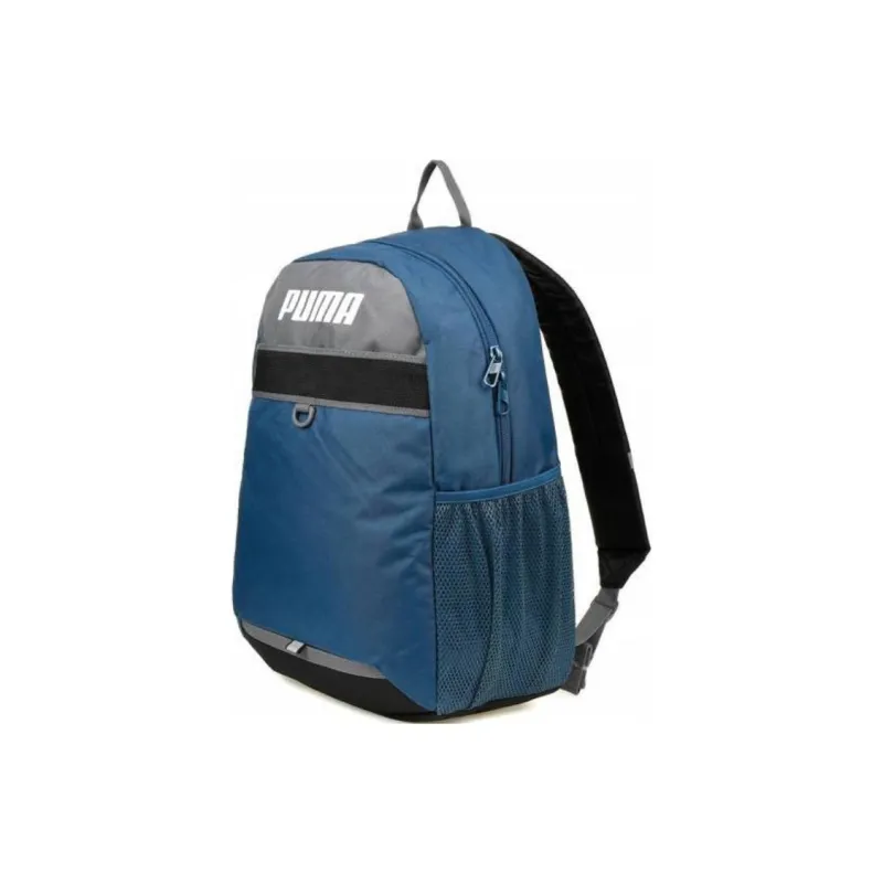 PUMA Polyester Backpack Large Size Unisex Navy-1