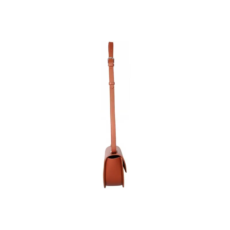 A.P.C Genève Flap Shoulder Bag-2