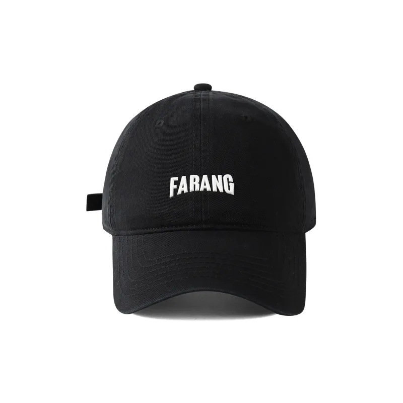 Gold Artist Cotton Baseball Caps Unisex-9