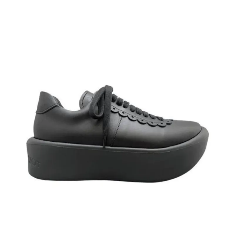 Tokyo Bopper Low-Top Casual Shoes Women's Black-1