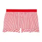 Bright Vermillion Stripes/Vermilion Stripes