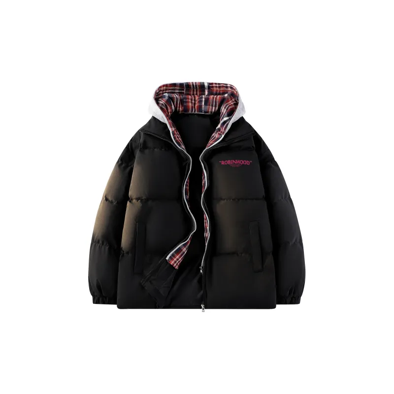 ROBINHOOD Puffer Jackets Unisex-8