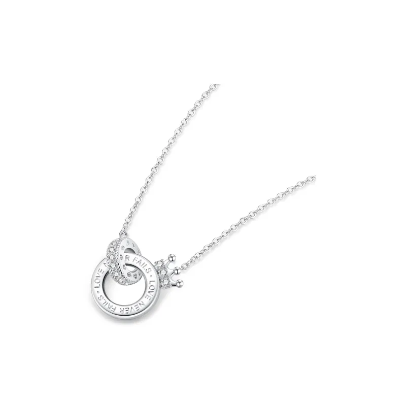 V.WI Necklaces Unisex-1