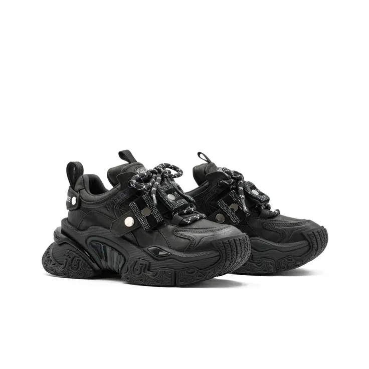 Little Sue Low Top Chunky Sneakers Women's-3