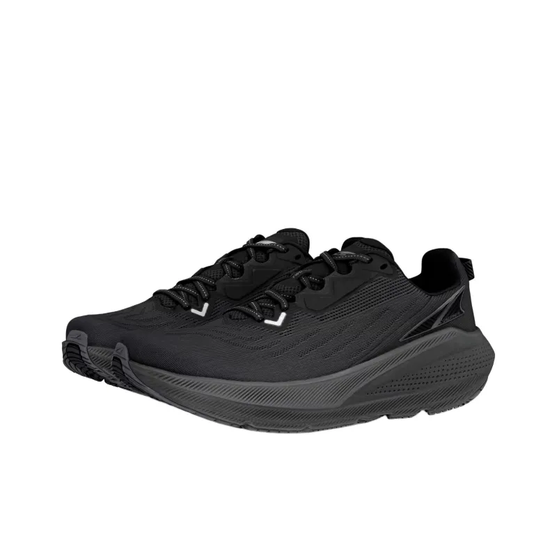 Altra Slip Resistant, Abrasion Resistant, Breathable Low Top Running Shoes Women's Black-2