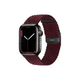 (Dragon Year) Apple Integrated Woven, Metal Red