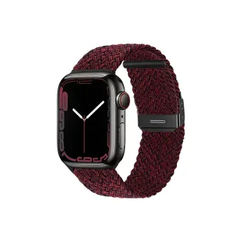 ZHENGGUANG Watch Band Apple Compatibility Fabric Material