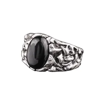 IDEE CREATIVE IDEA FOR YOU Alloy Rings Men's