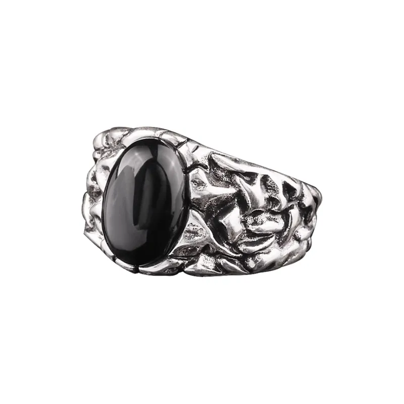 IDEE CREATIVE IDEA FOR YOU Alloy Rings Men's-0