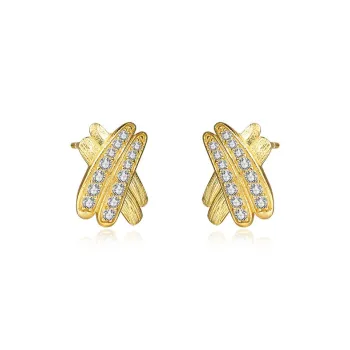 MONI JEWELLERY S925 Silver Earrings Women's