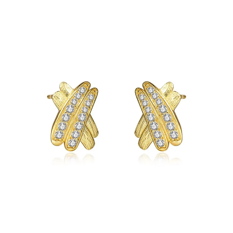 MONI JEWELLERY S925 Silver Earrings Women's-0
