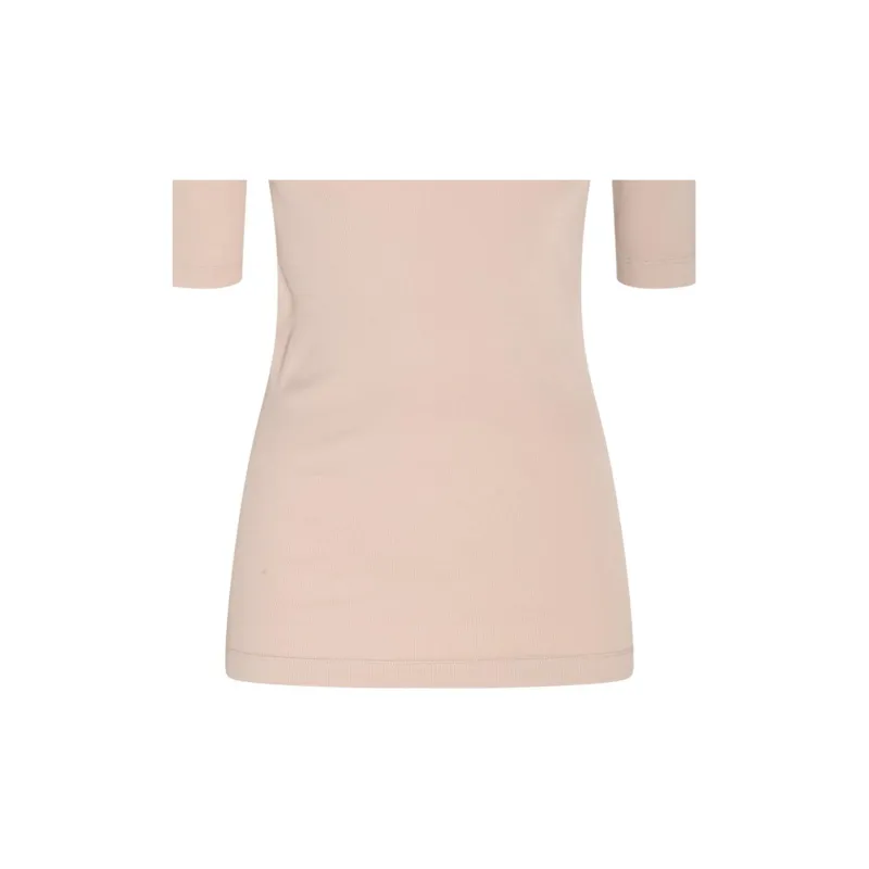 Brunello Cucinelli Embellished Collar T Shirt-5