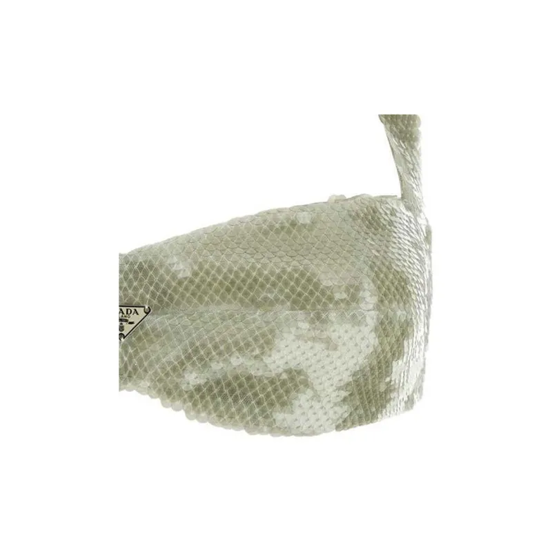 PRADA Tank Top Women's Light Green-4