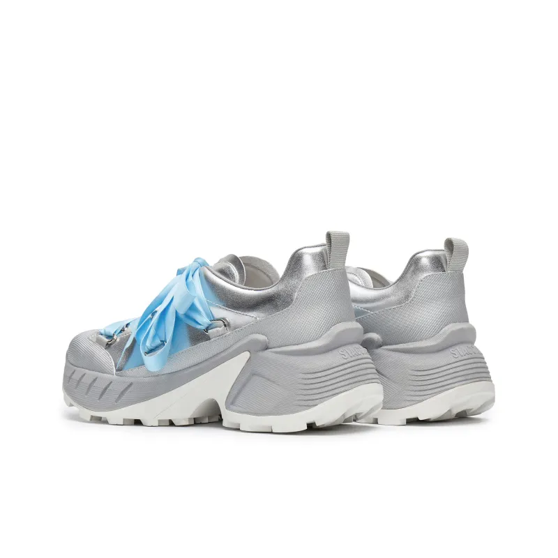 Staccato Butterfly Island Collection Cushioning, Wear Resistant Low Top Chunky Sneakers Women's-2