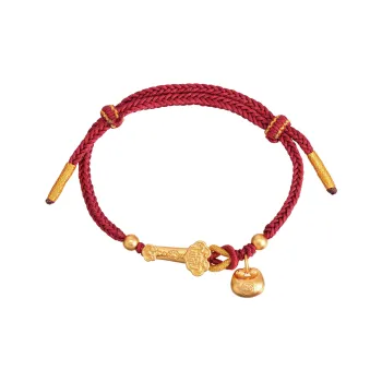 MOVER Rope Bracelets Unisex