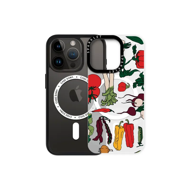 Ray chain Phone Cases-2