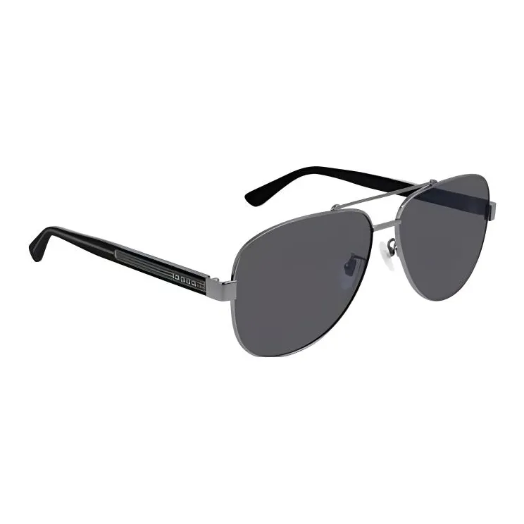 GUCCI Aviator Frame Sunglasses-1