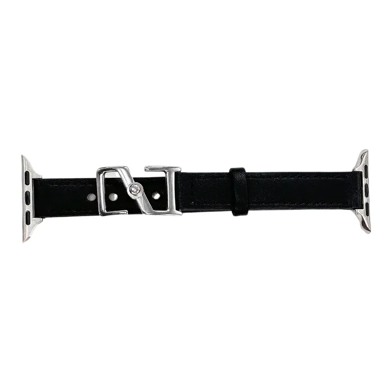 NCFCK Watch Band Apple Compatibility Leather-2