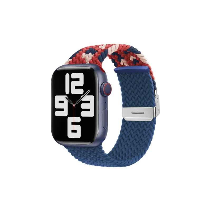 ZHENGGUANG Watch Band Xiaomi Compatibility Woven Material-6