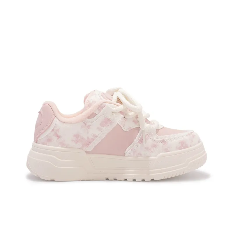Shen Linsen Cushioning, Slip Resistant, And Abrasion Resistant Low Top Casual Shoes Women's-8