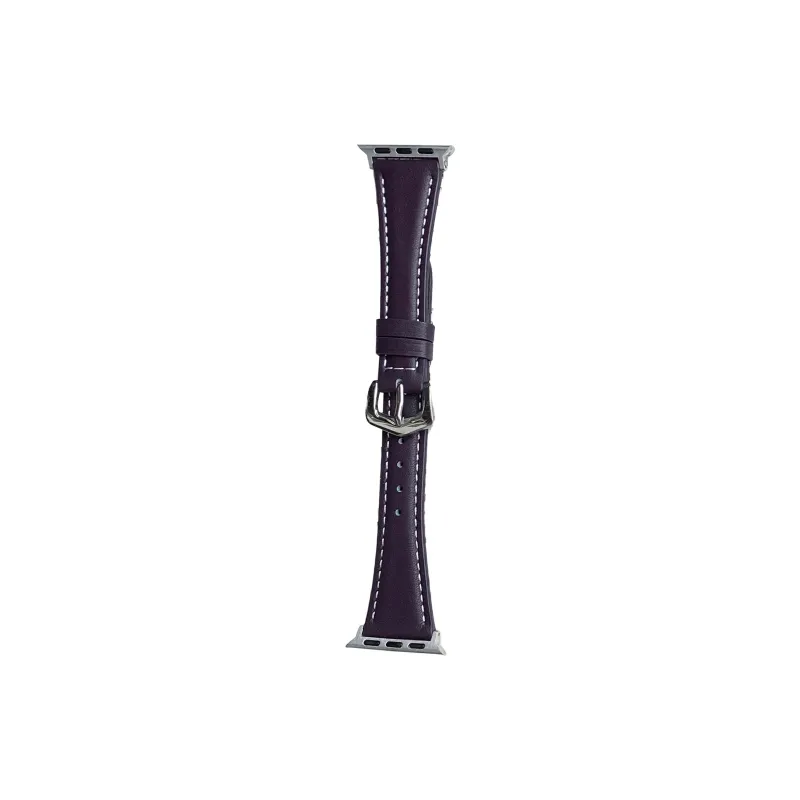 NCFCK Apple Compatibility Watch Band Genuine Leather Material-15